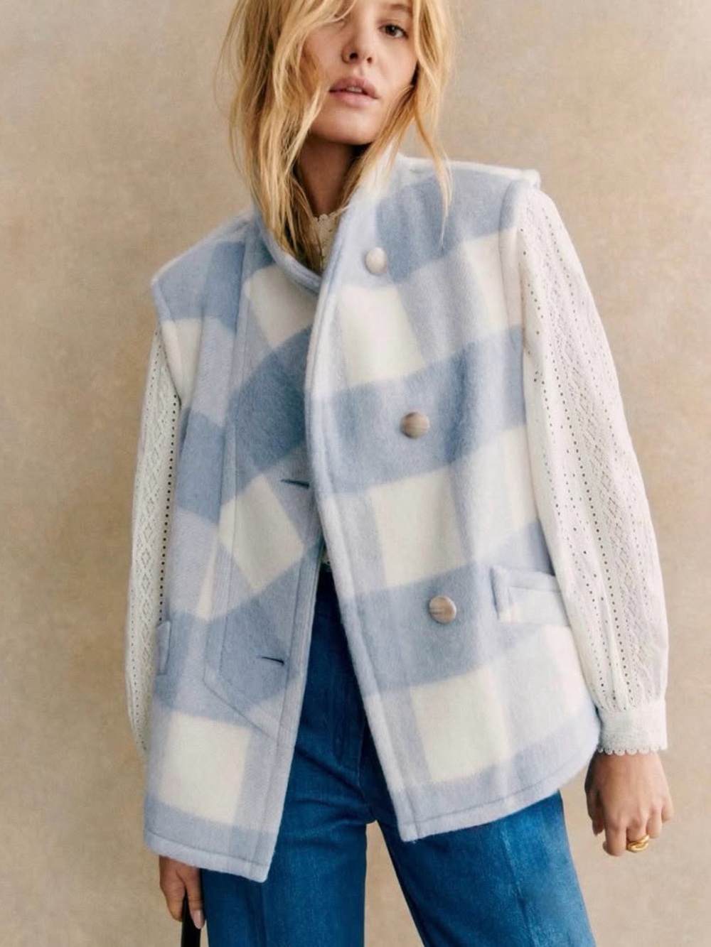 Sezane Carlo Jacket